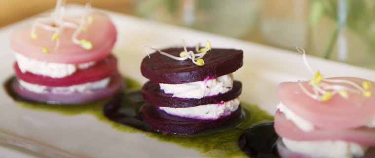 Beet Napoleon