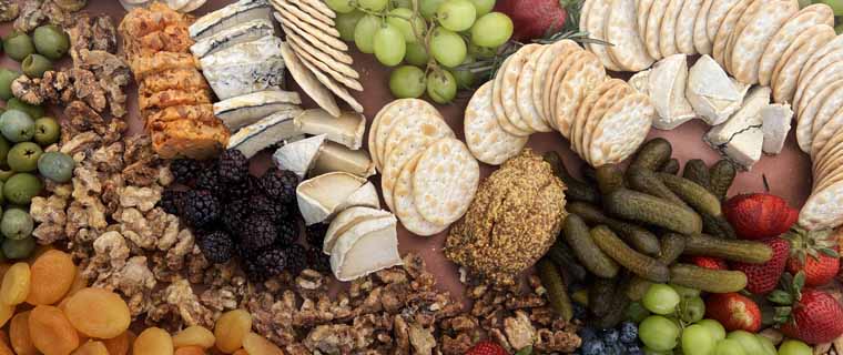 Cheese Platter