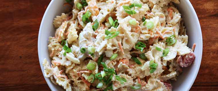 Classic Macaroni Salad