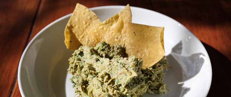 Spinach & Artichoke Dip