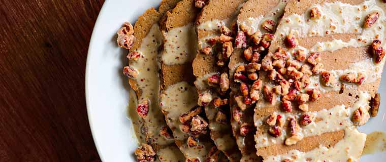 Maple Dijon Sliced Ham