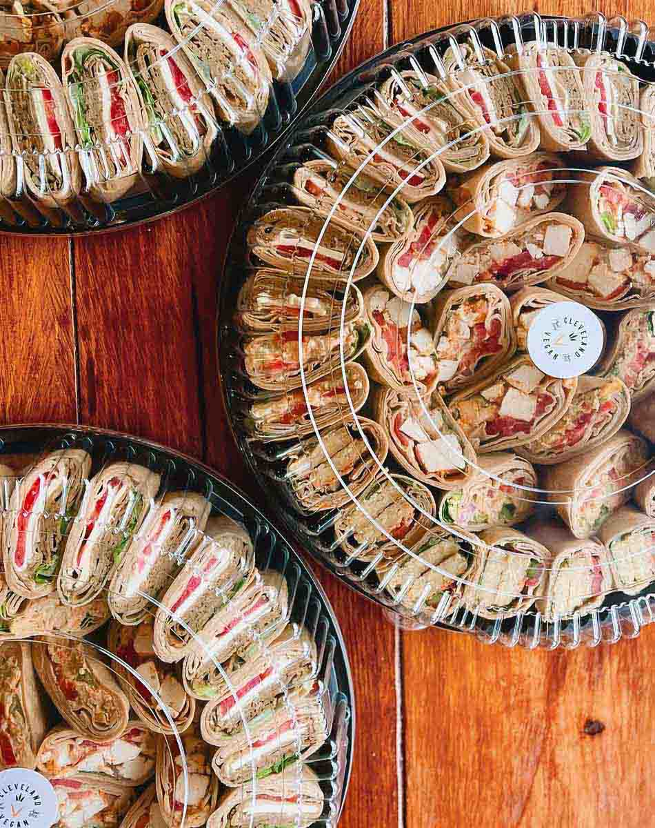 Corporate Event Catering