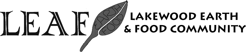 Lakewood Earth and Food Community