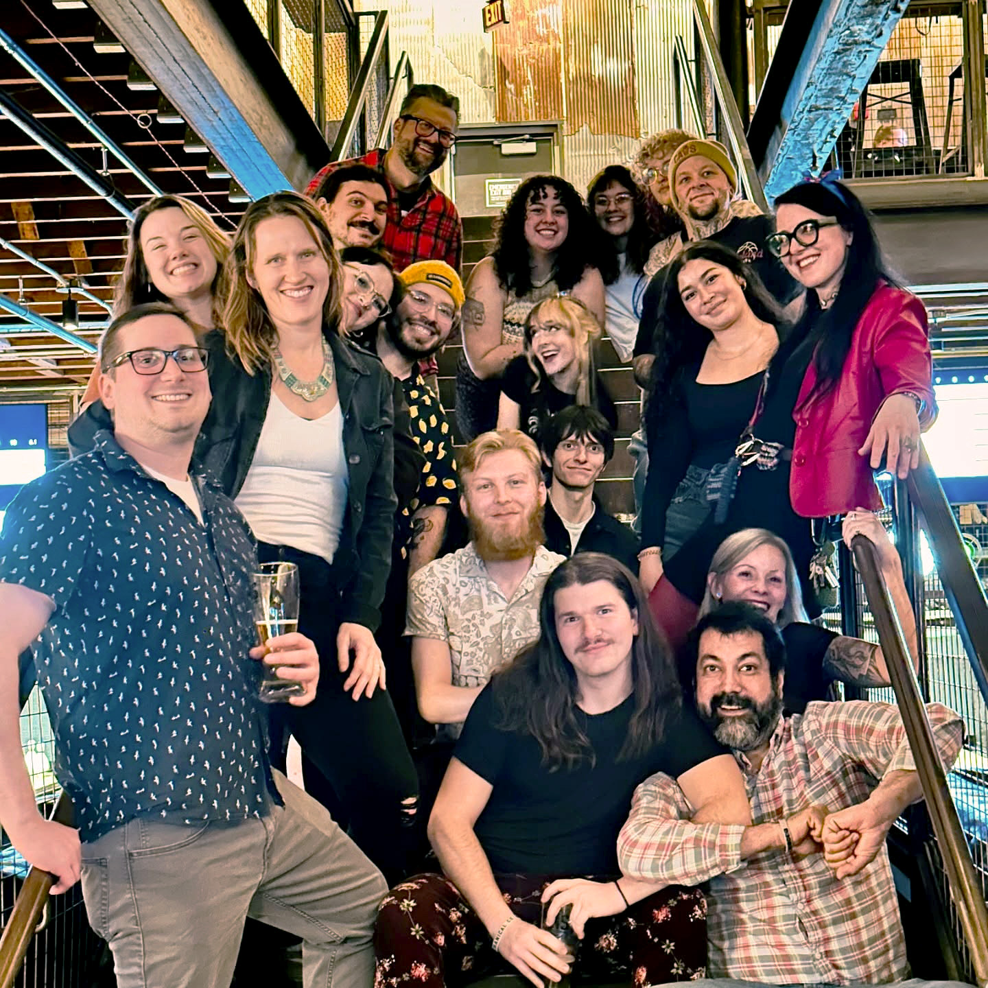 Cleveland Vegan Company Retreat