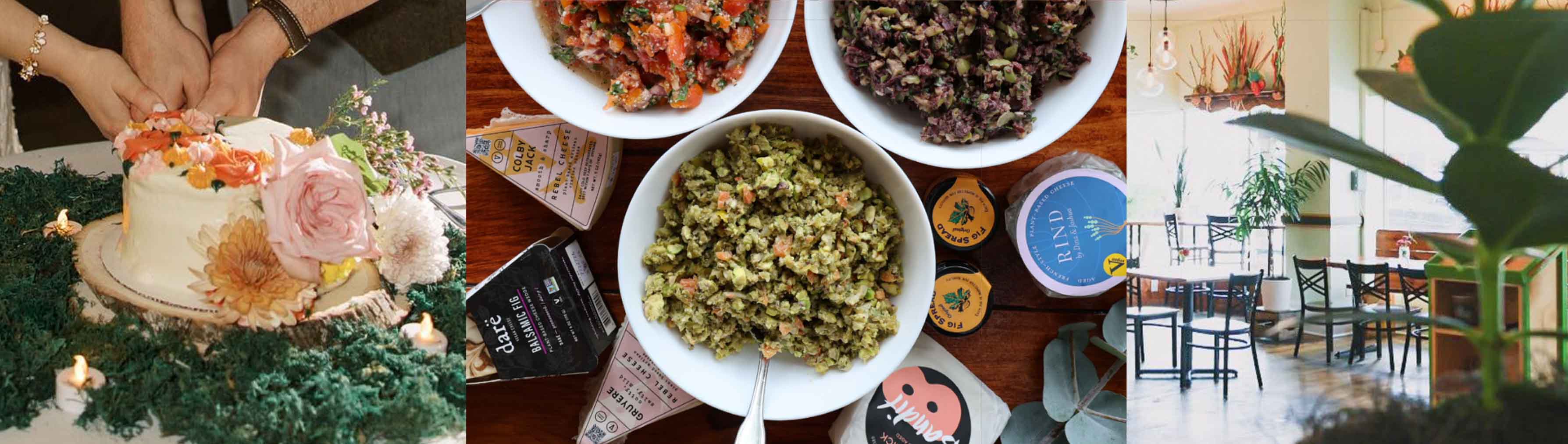 Delicious Vegan Food