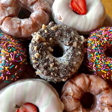 Assorted Donuts