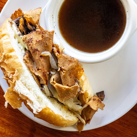 French Dip