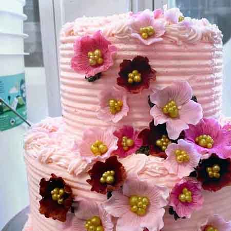 Pink Cake