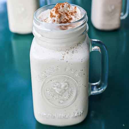 White Smoothie